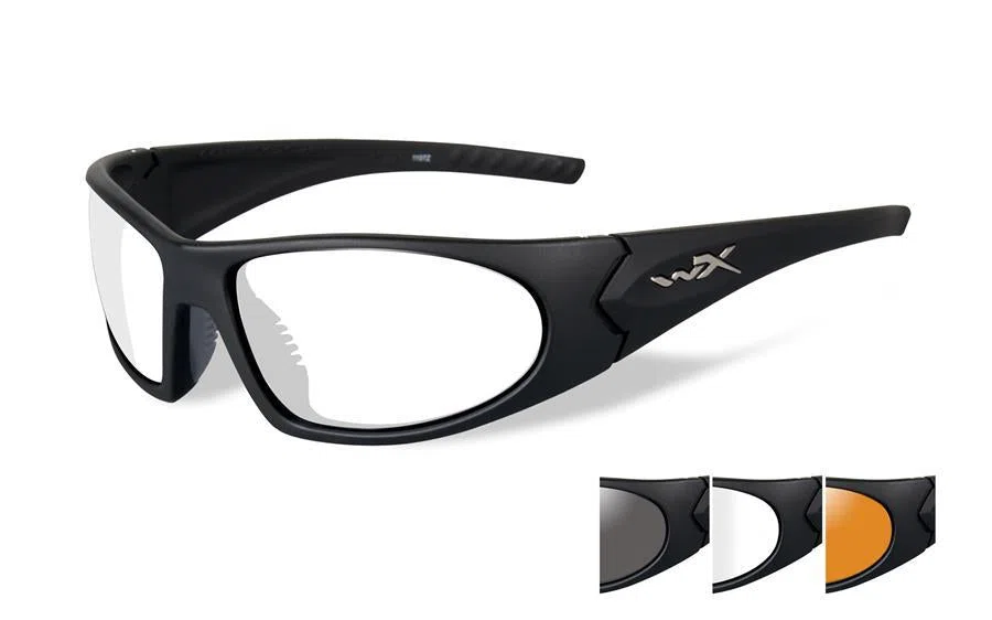 Wiley X Romer Frame & Lenses